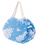 Sac Shuppato Taille M et L HANA NI TORI / MARNA