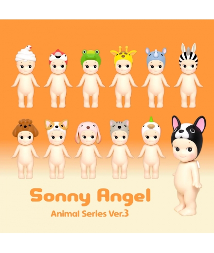 Sonny Angel Animal Ver.3 - SONNY ANGEL