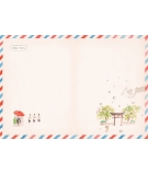 Carnet de voyage A5 Tokyo - Pandydaisy