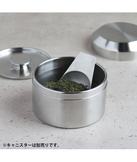Cuillère Doseuse A Thé Inox - KINTO