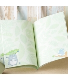 Carnet de Notes B5 Forêt Mon Voisin Totoro - GHIBLI
