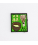 Patch Magnet Matcha Made In Japan - TOKYO DESIGN