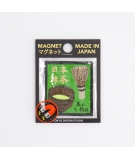 Patch Magnet Matcha Made In Japan - TOKYO DESIGN