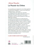Le Pouvoir du Chowa - HUGO PUBLISHING
