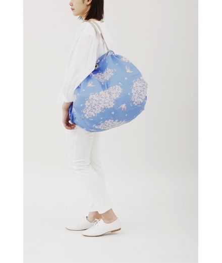 Sac Shupatto Hana Ni Tori (2 tailles) - MARNA