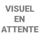 Support Pour Casque En Acier Blanc / YAMAZAKI