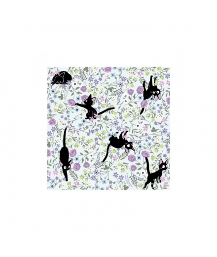 Papier Japonais Origami Kiki La Petite Sorcière Jiji - GHIBLI