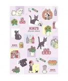 Chemise A4  Kiki la Petite Sorcière Jiji Shopping - GHIBLI