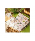 Chemise A4  Kiki la Petite Sorcière Jiji Shopping - GHIBLI