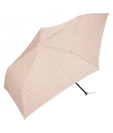 Parapluie léger Manuel 115gr AIR-LIGHT Check - WPC