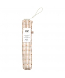 Parapluie léger Manuel 115gr AIR-LIGHT Check - WPC