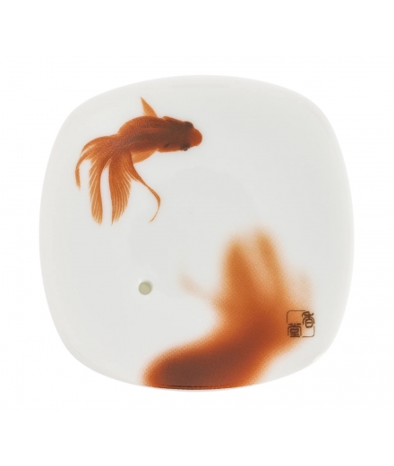 Porte-Encens Yume No Yume Poisson Rouge - NIPPON KODO