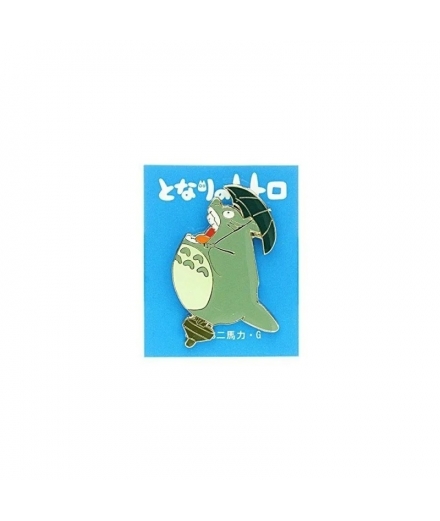 Pins Totoro Rugissant - GHIBLI