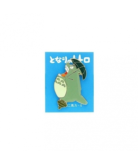 Pins Totoro Rugissant - GHIBLI