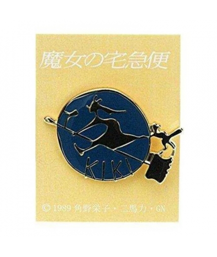 Pins Kiki La Petite Sorcière - GHIBLI