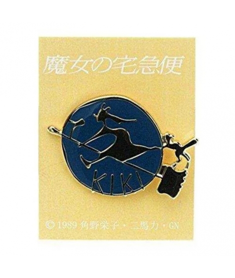 Pins Kiki La Petite Sorcière - GHIBLI