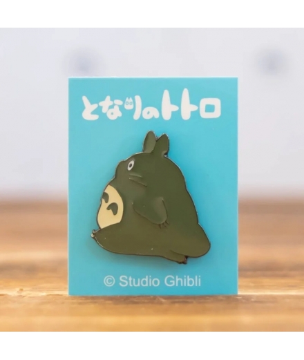Pins Totoro Balade - GHIBLI