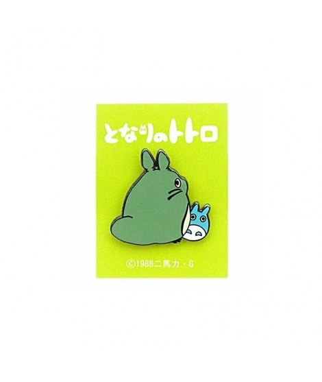 Pins Totoro Cache-Cache - GHIBLI