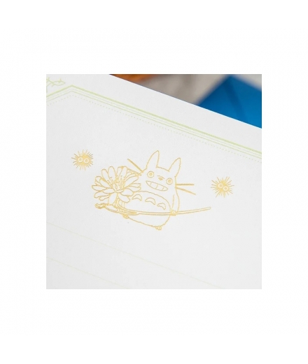 Papier à Lettres Totoro - GHIBLI