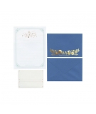 Set Papiers à Lettres Kiki La Petite Sorcière - GHIBLI
