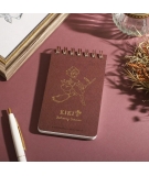 Carnet De Poche à Spirales B7 Kiki La Petite Sorcière - GHIBLI