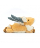 Peluche Beanbag Yakkuru S Princesse Mononoké - GHIBLI