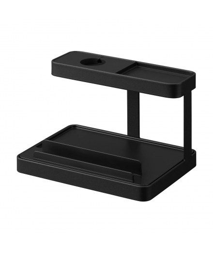 Support Noir Pour Smartphone et Appareils - YAMAZAKI