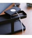Support Noir Pour Smartphone et Appareils - YAMAZAKI