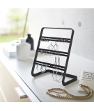 Support Noir Pour Boucle D'oreilles - YAMAZAKI