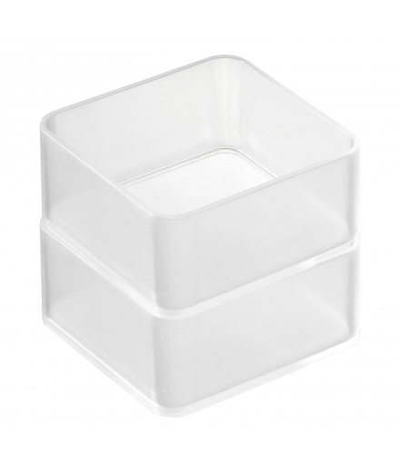 Rangement Empilable S (Lot de 2) - YAMAZAKI