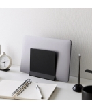 Support Noir Pour PC Portable - YAMAZAKI