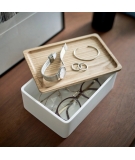 Boîte de Rangement Pour Bijoux et Accessoires - YAMAZAKI