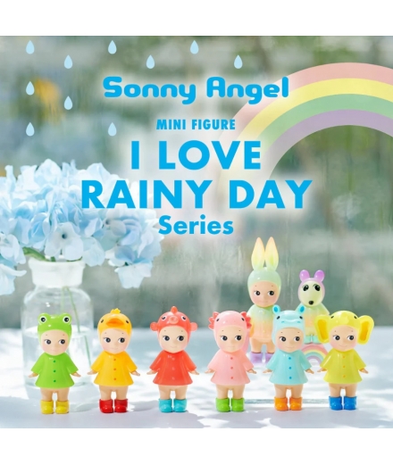 Sonny Angel Rainy Days - SONNY ANGEL