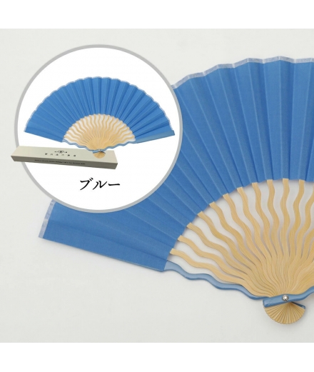 Eventail Japonais GizaGiza / NISHIKAWA
