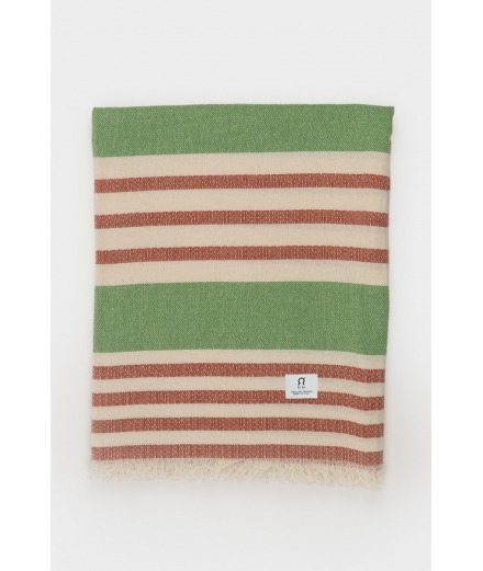 Serviette de Plage En Coton Recyclé Marea / RIFO