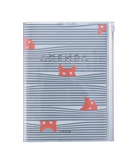 Agenda Semainier 2026 CATS - MARK'S