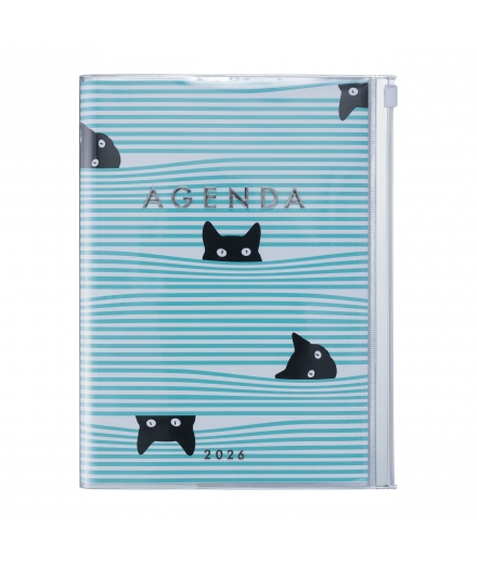 Agenda Semainier 2026 CATS - MARK'S