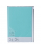 Agenda Semainier 2026 COLORS - MARK'S