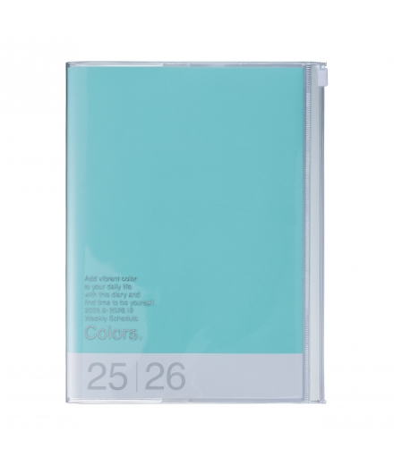 Agenda Semainier 2026 COLORS - MARK'S