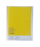 Agenda Semainier 2026 COLORS - MARK'S