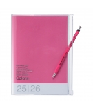 Agenda Semainier 2026 COLORS - MARK'S