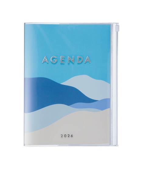 Agenda Semainier 2026 MOUNTAIN - MARK'S