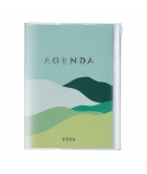 Agenda Semainier 2026 MOUNTAIN - MARK'S