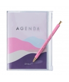 Agenda Semainier 2026 MOUNTAIN - MARK'S