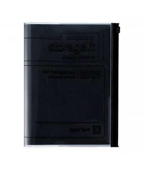 Agenda Semainier 2026 STORAGE.IT - MARK'S