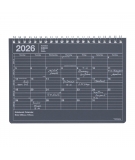 Calendrier Mensuel 2026 - MARK'S