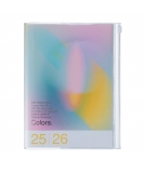 Agenda Semainier 2026 GRADIENT - MARK'S