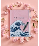 Agenda Semainier 2026 JAPAN - MARK'S