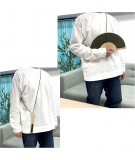 Eventail Strap Khaki / Nishikawa