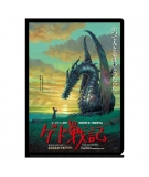 Chemise A4 Les Contes de Terremer - GHIBLI